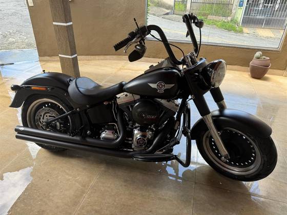 HARLEY-DAVIDSON SOFTAIL FAT BOY SPECIAL 
